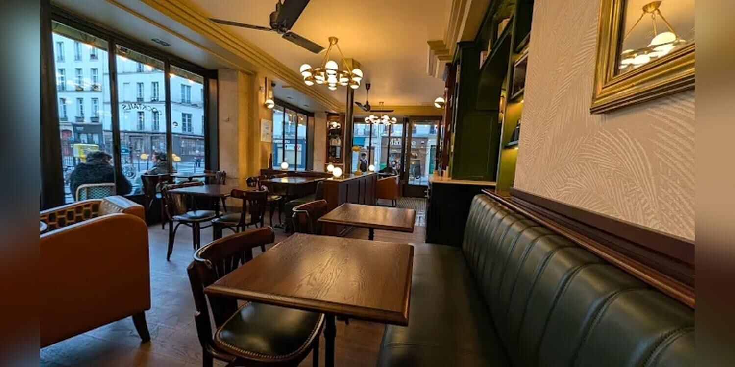 Comptoir Turenne, restaurant