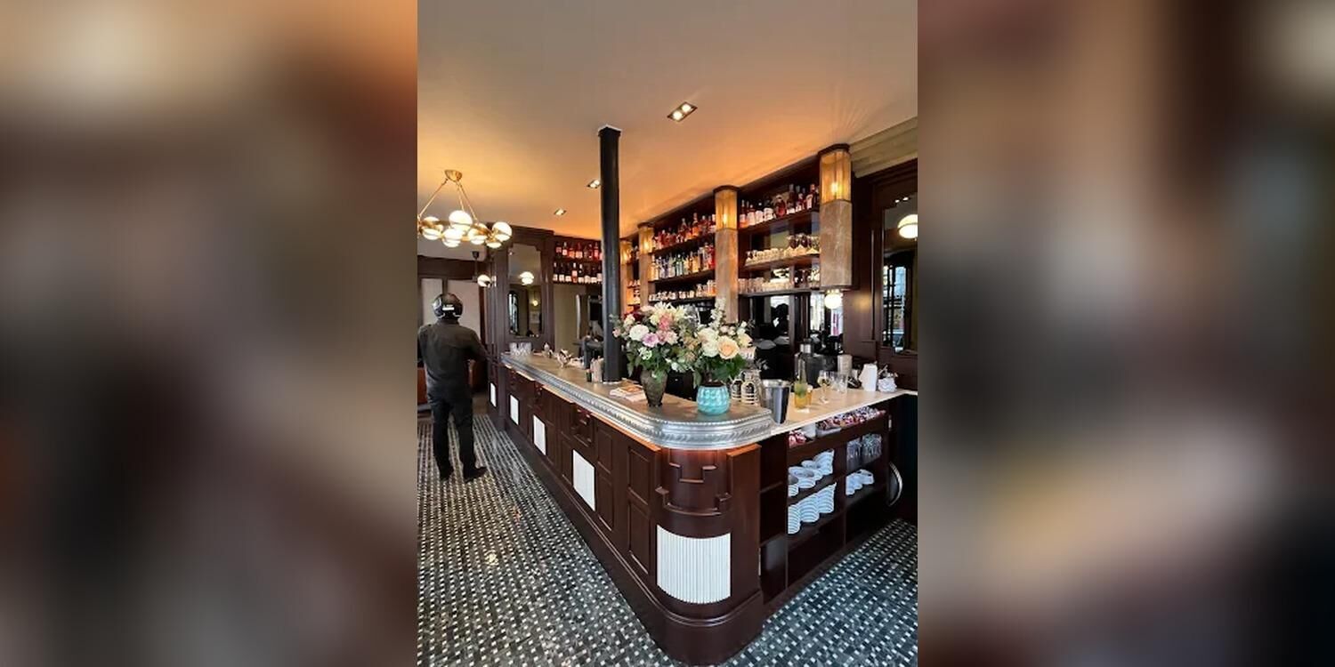 Comptoir Turenne, restaurant