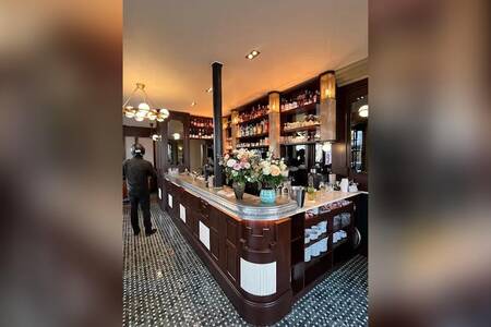 Comptoir Turenne, Restaurant Paris Les Archives #0