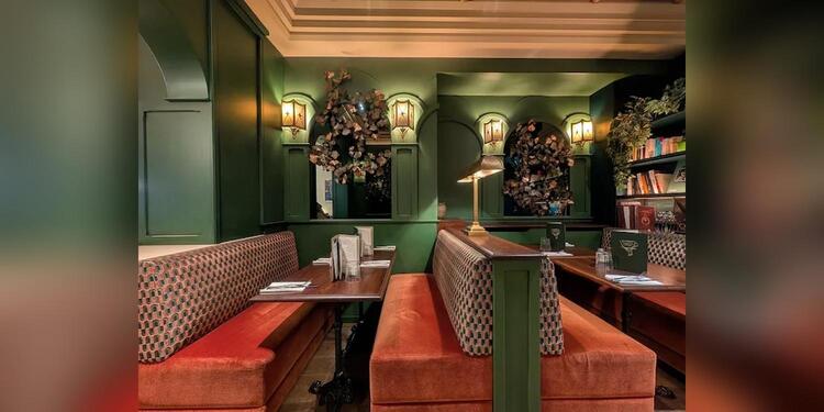 Comptoir Turenne, restaurant
