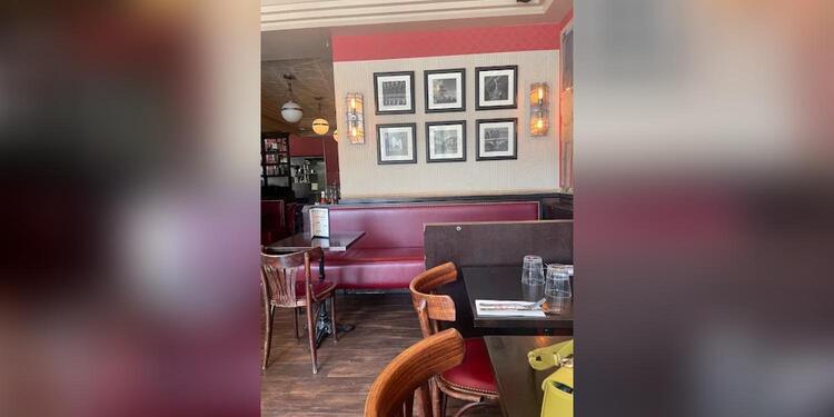 Comptoir Turenne, restaurant