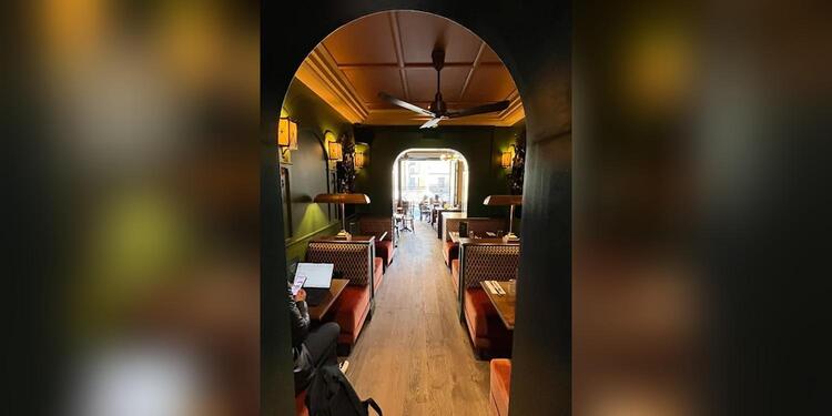 Comptoir Turenne, restaurant
