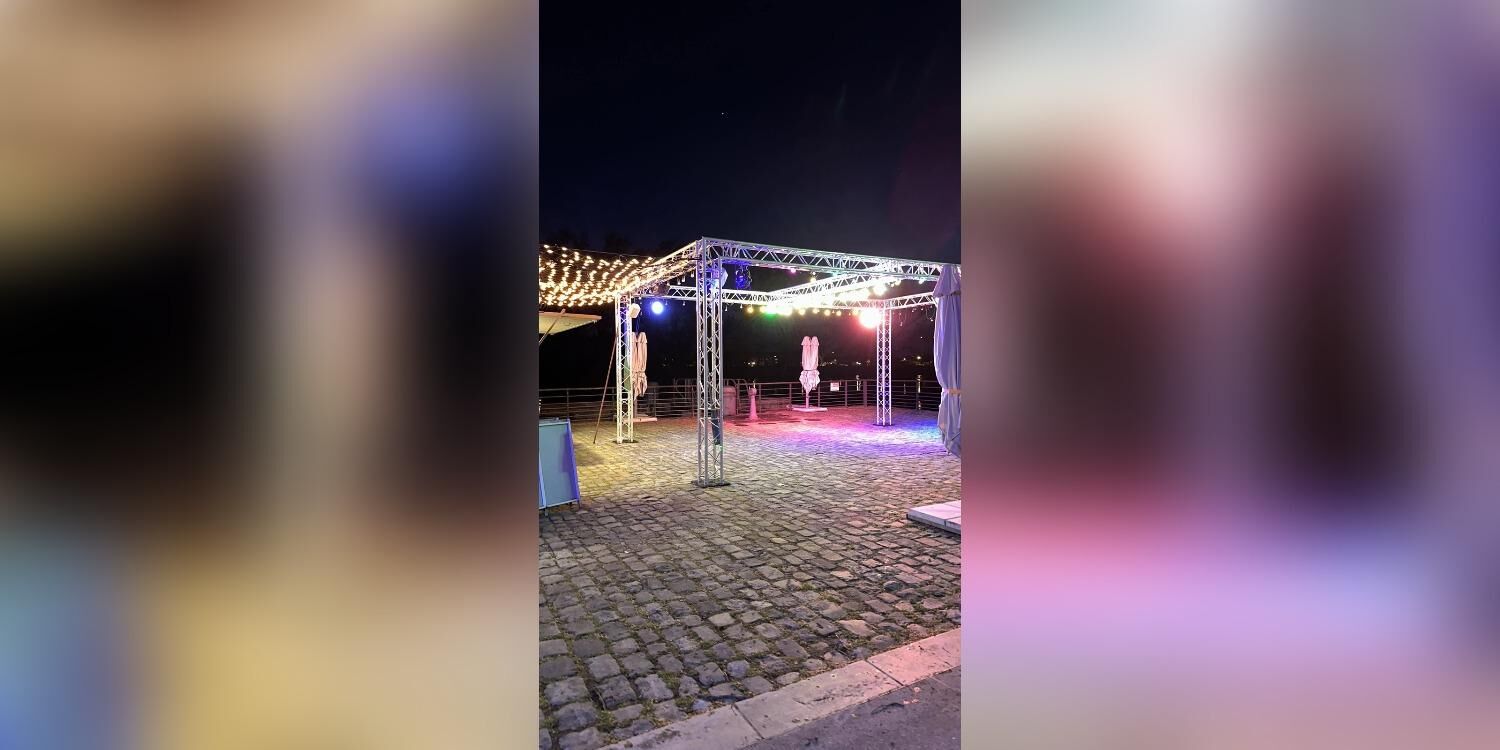 Guinguette La Capitainerie, bar