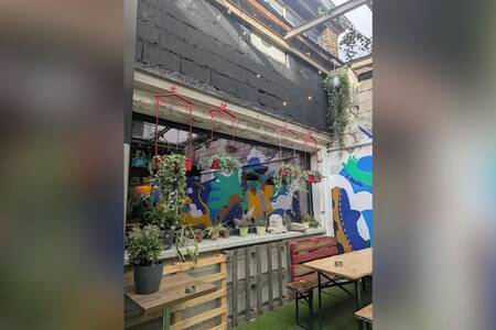Beer Garden, Bar Reims Centre-ville #0