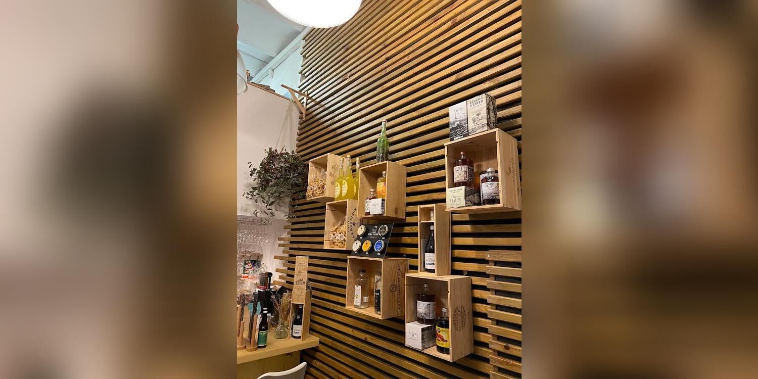 Fuella Nera, bar