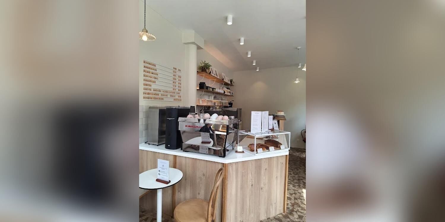 Café Dalbodrée, bar