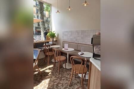 Café Dalbodrée, Bar Paris Quartier latin #0