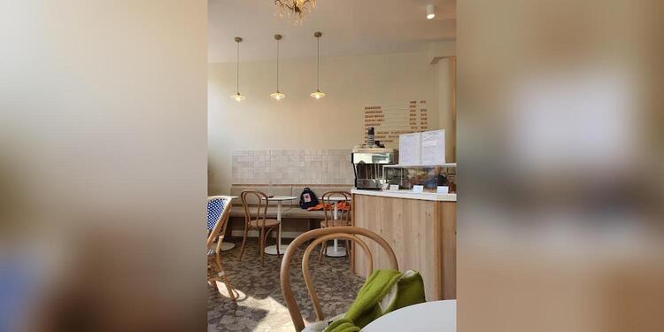 Café Dalbodrée, bar