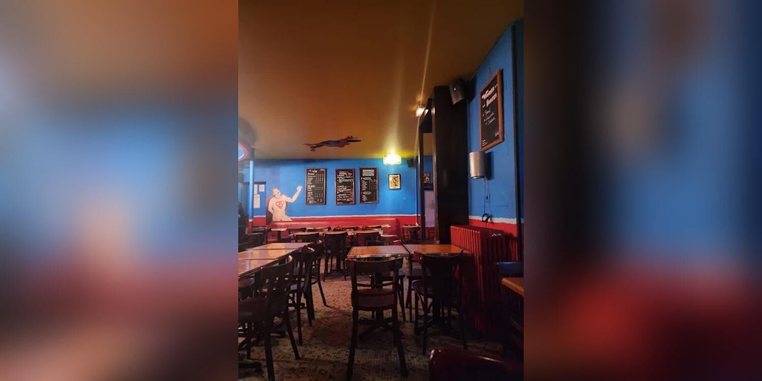 Le Gal Beuret, bar