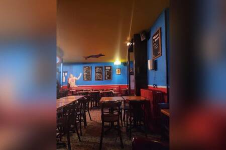 Le Gal Beuret, Bar Paris Vaugirard #0