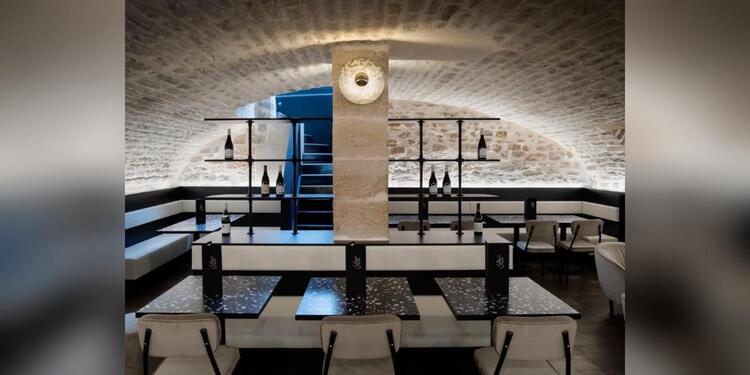 Logis Hôtel Darcy Dijon Centre, bar