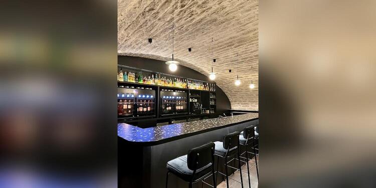 Logis Hôtel Darcy Dijon Centre, bar