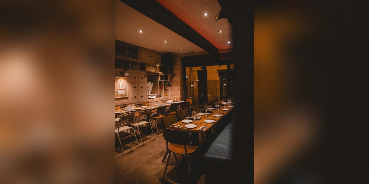 Guapo, restaurant