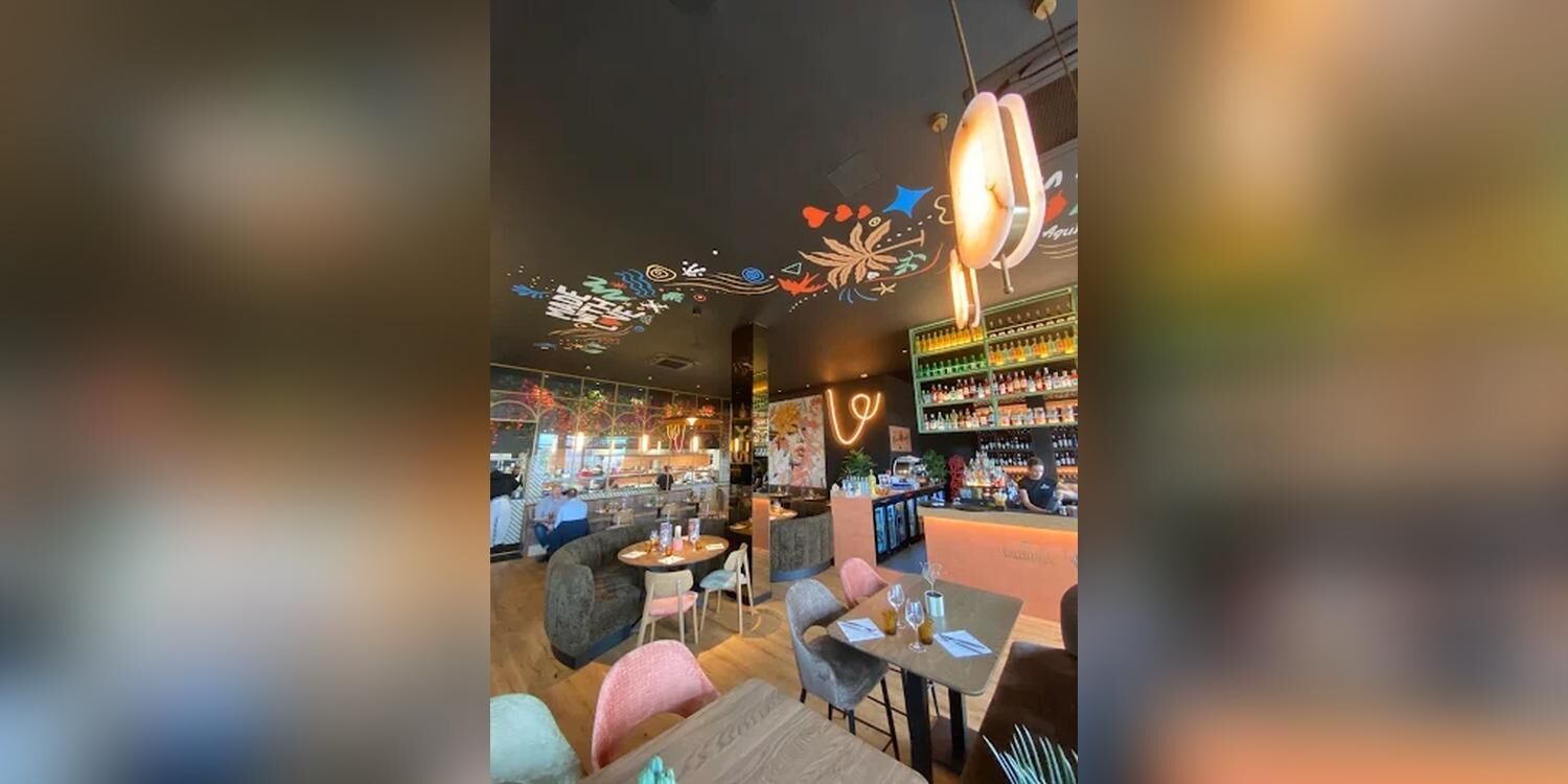 Valentina, restaurant