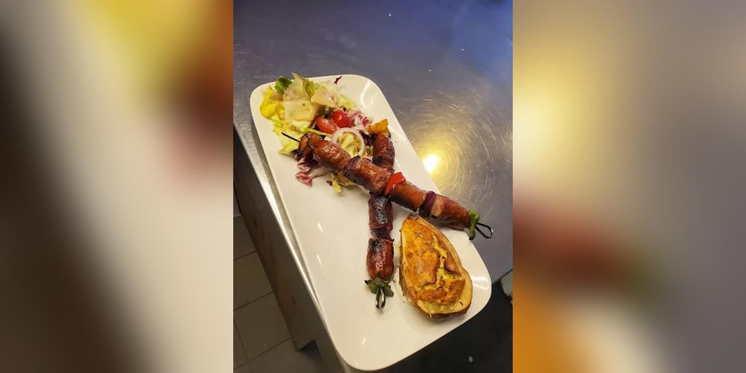 Le Crocodile, bar