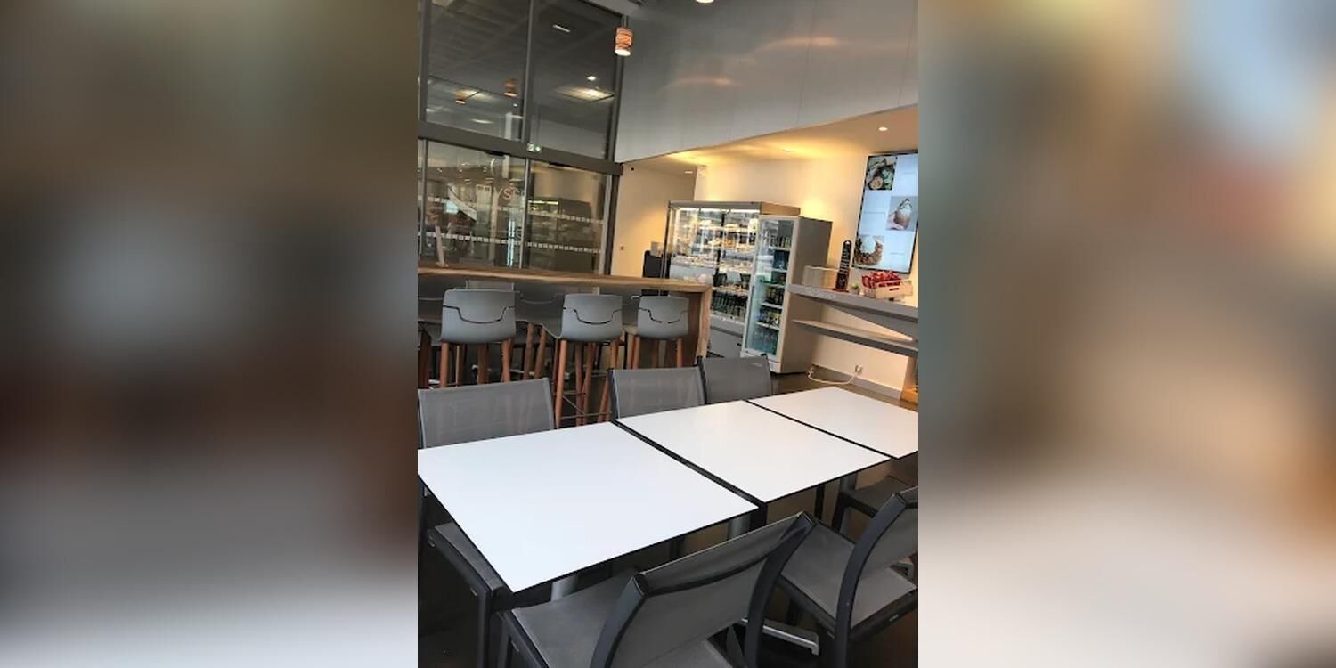 Café du mvsée, bar