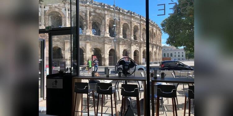 Café du mvsée, bar