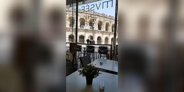 Café du mvsée, bar