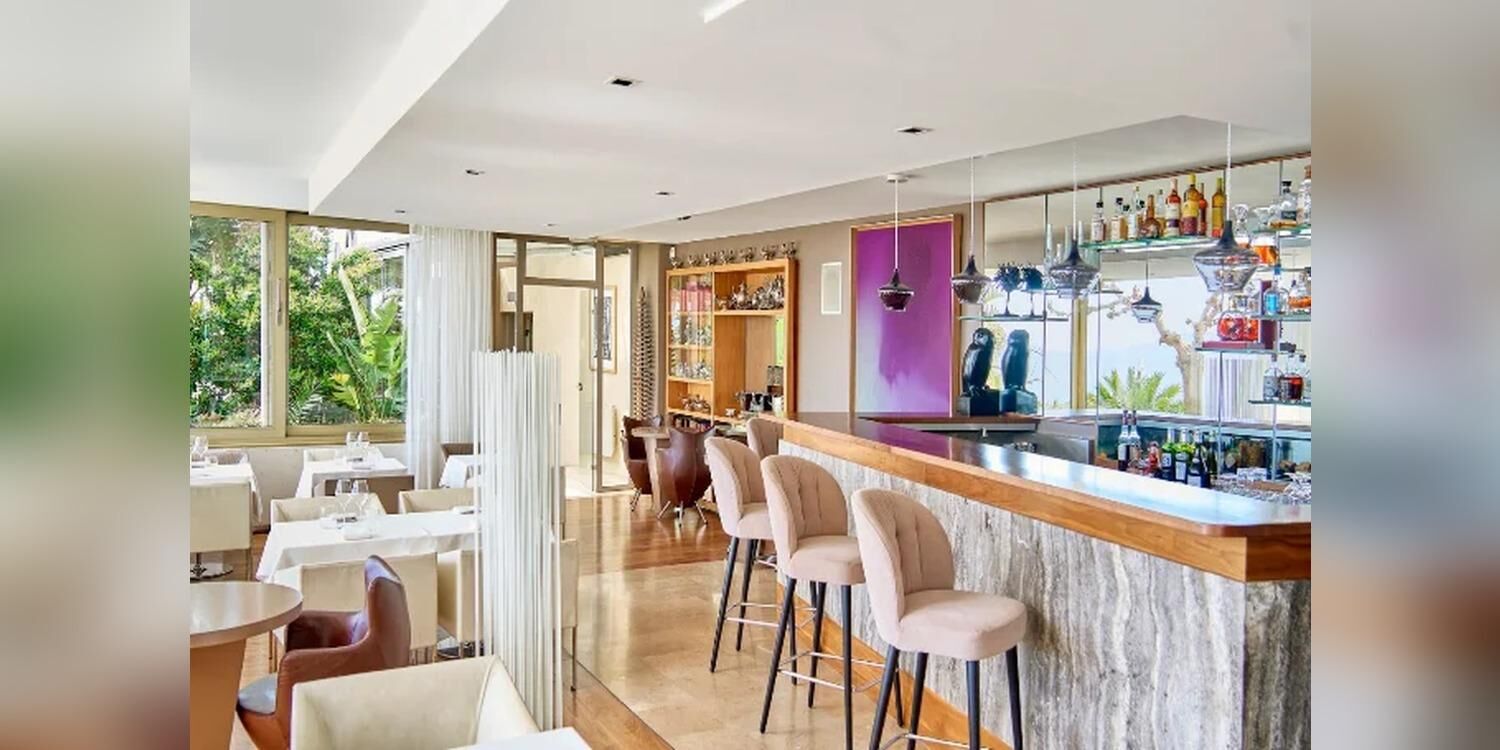 Le 1917 Restaurant Bistronomique, restaurant