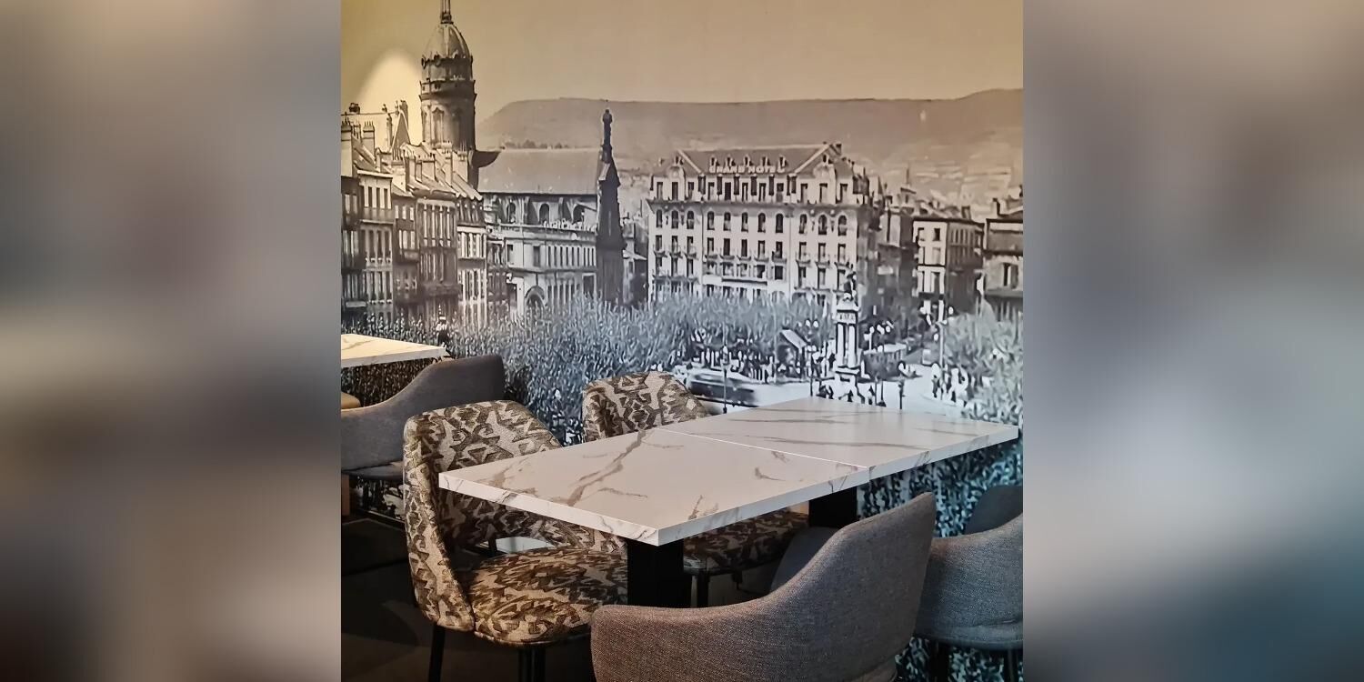Le Suffren - Bar Brasserie, restaurant