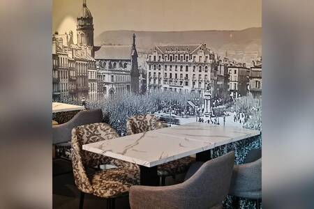 Le Suffren - Bar Brasserie, Restaurant Clermont-Ferrand Jaude #0