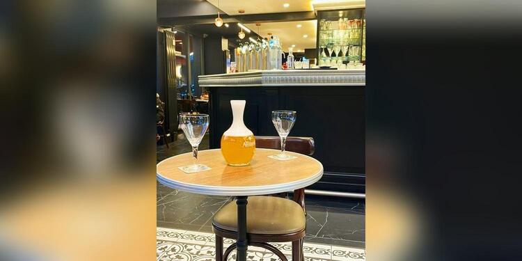 Le Suffren - Bar Brasserie, restaurant