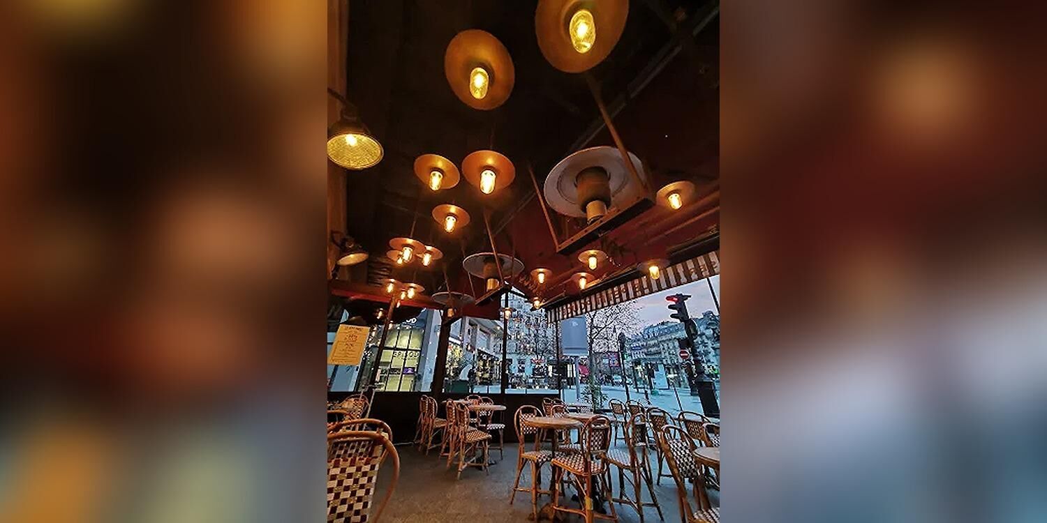 Le Petit Poucet - Paris, bar