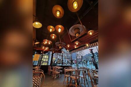 Le Petit Poucet - Paris, Bar Paris Batignolles #0
