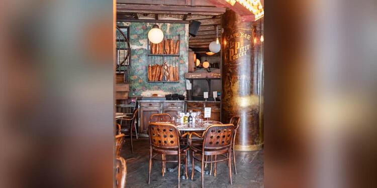 Le Petit Poucet - Paris, bar