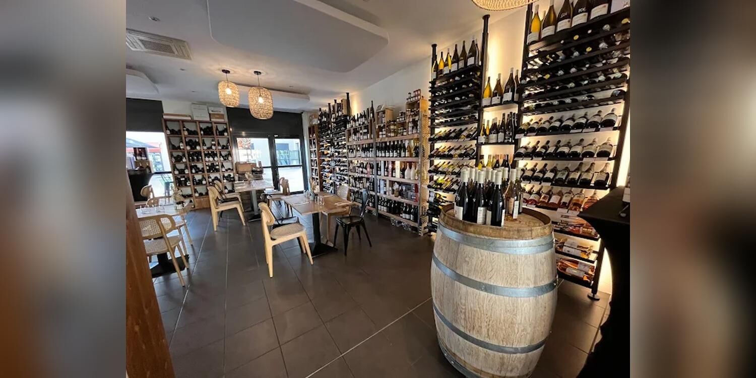 Cave à vin Nimes - Le Vintage Suite, bar