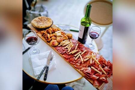 Paellas y Tapas, Bar Nantes Île de Nantes #0