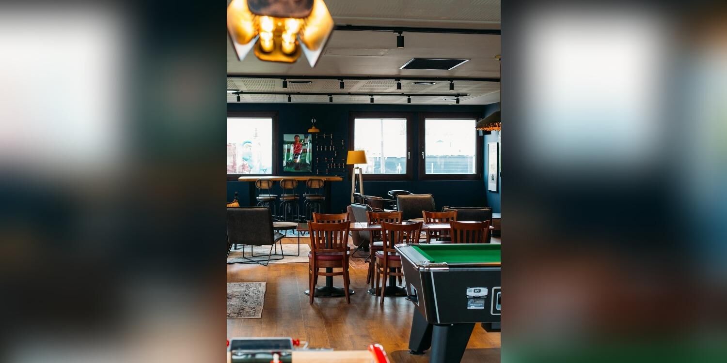 Beer And Joy, restaurant