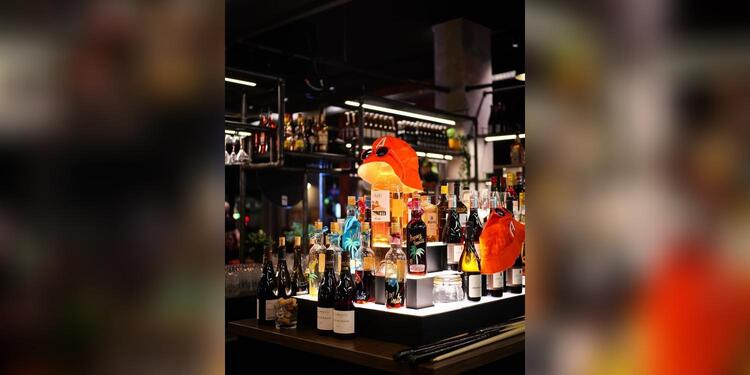 Beer And Joy, restaurant
