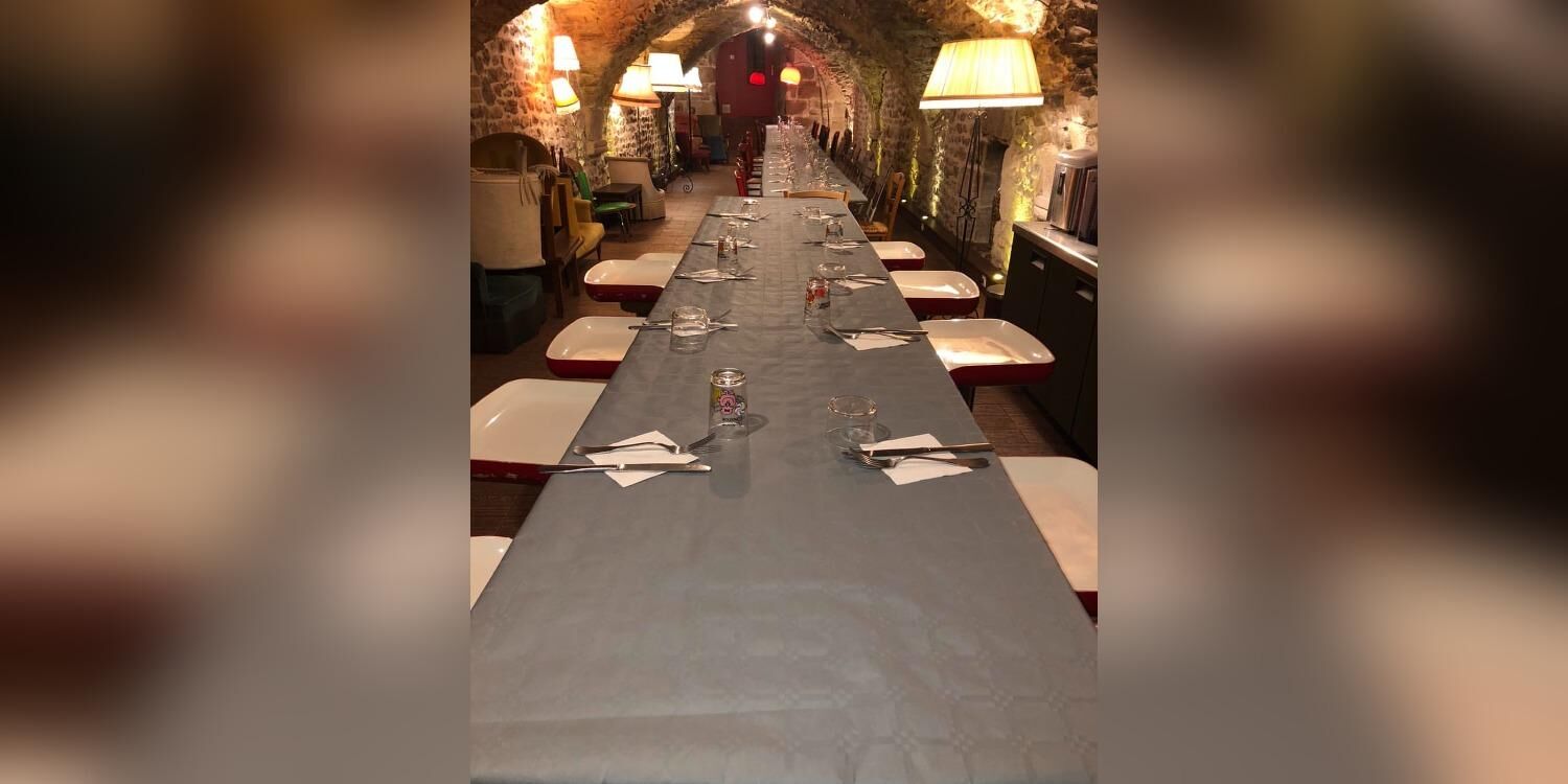 Casa Espagne, bar