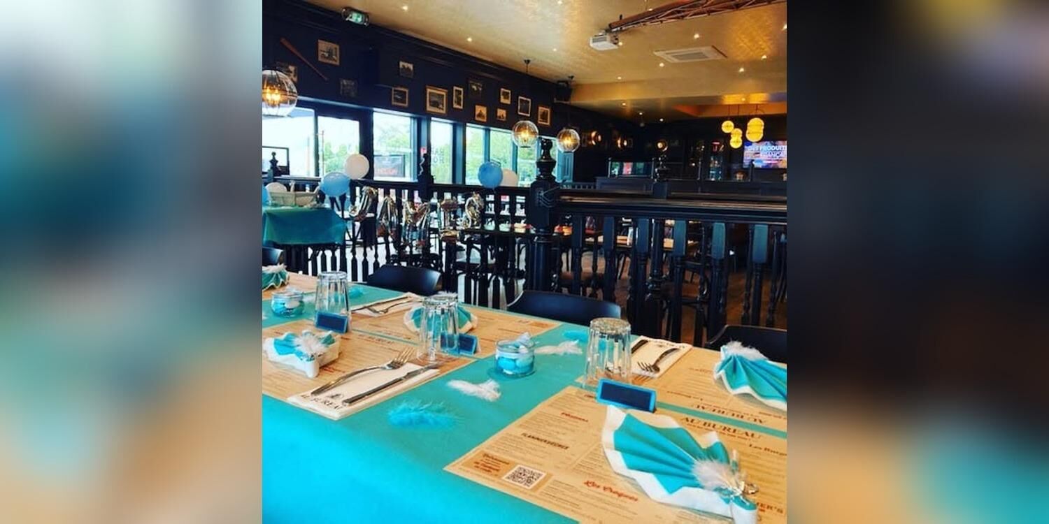 Au Bureau Nanteuil les Meaux, restaurant