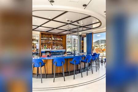 Taulissa — Restaurant & Rooftop, Restaurant Nice Carré d’Or #0