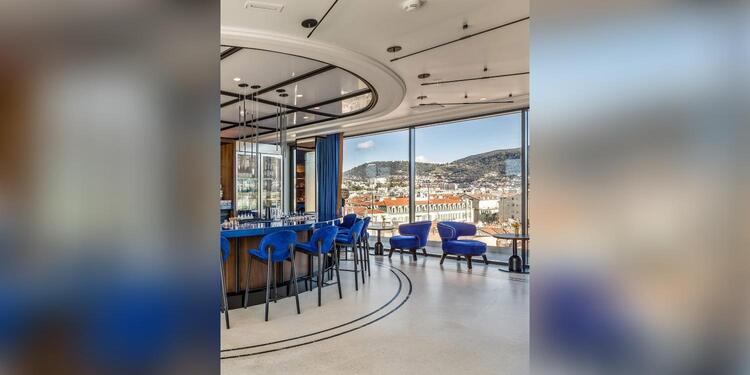 Taulissa — Restaurant & Rooftop, restaurant