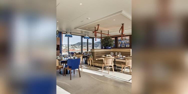 Taulissa — Restaurant & Rooftop, restaurant