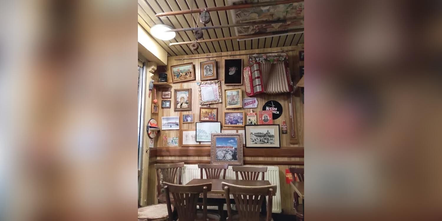 CAFÉ DU MINCK, bar