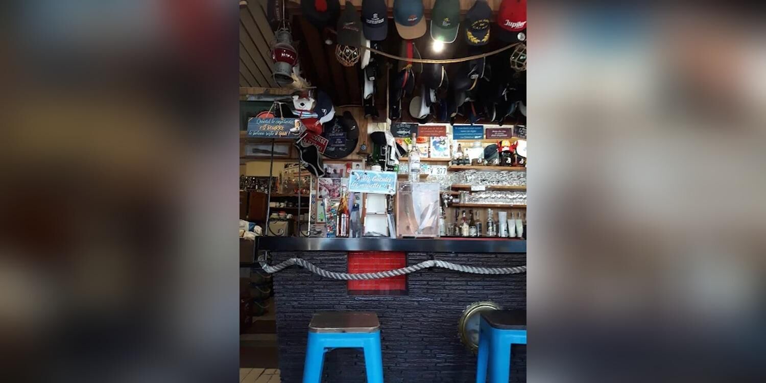 CAFÉ DU MINCK, bar