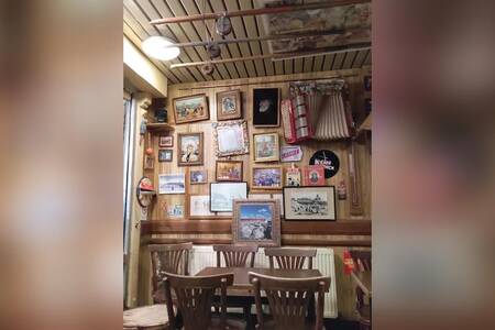 CAFÉ DU MINCK, Bar Calais Courgain Maritime #0