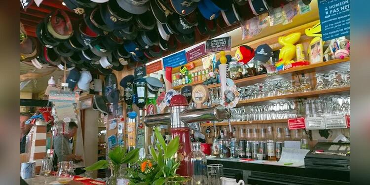 CAFÉ DU MINCK, bar
