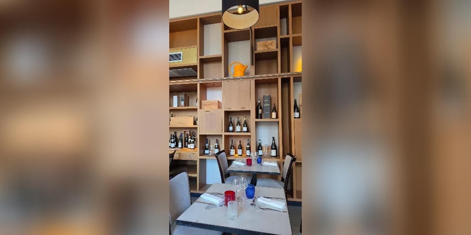 Le Carré du Palais, restaurant