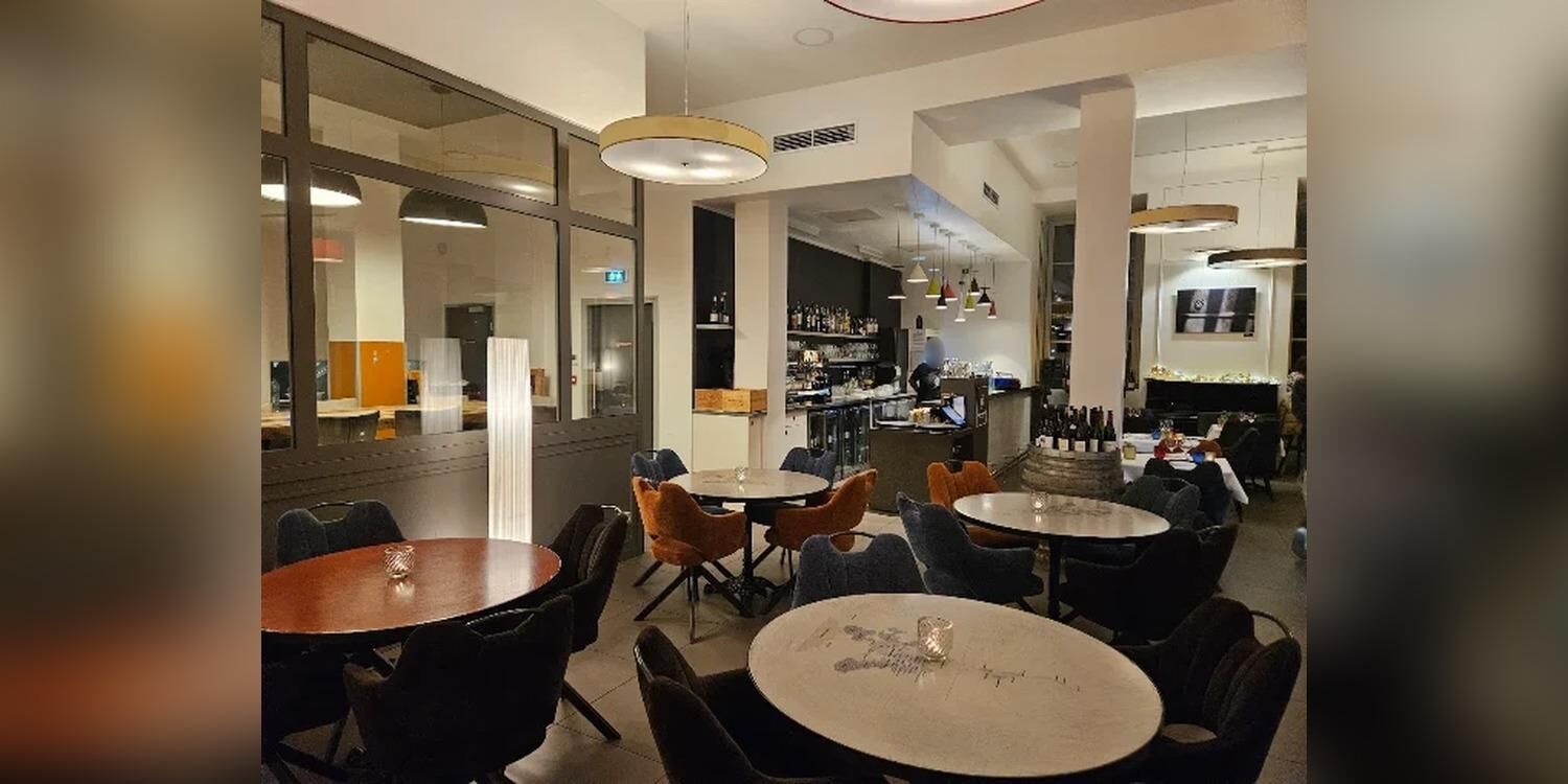 Le Carré du Palais, restaurant