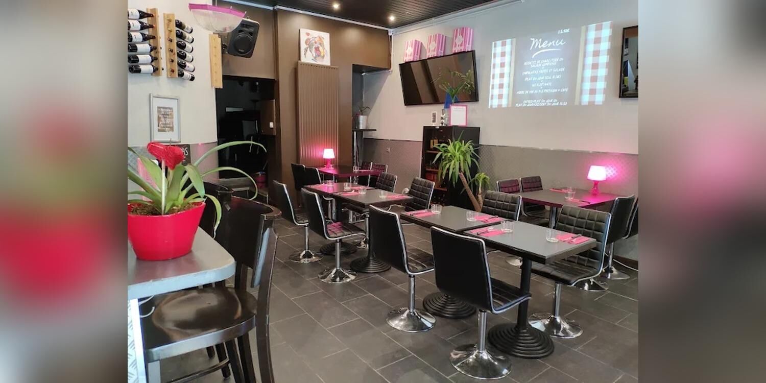 LE V&P, restaurant