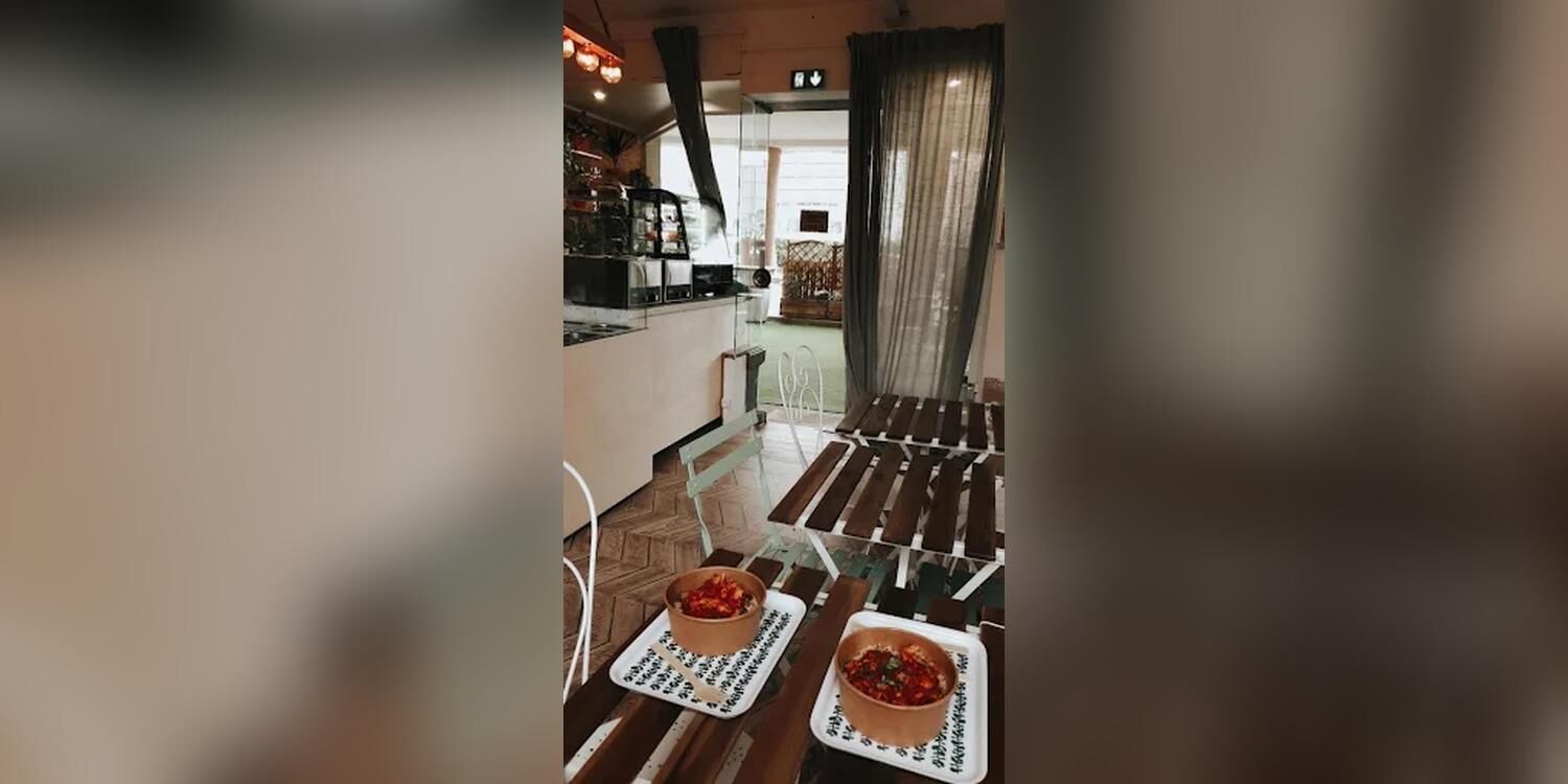 O Secret Garden - Cuisine de saison, restaurant
