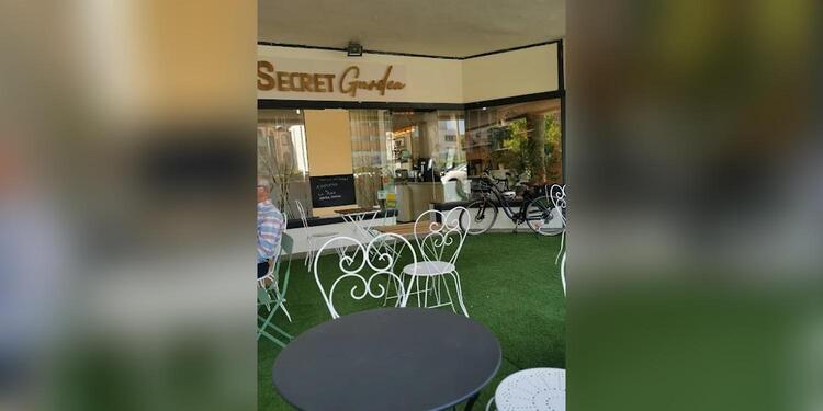 O Secret Garden - Cuisine de saison, restaurant