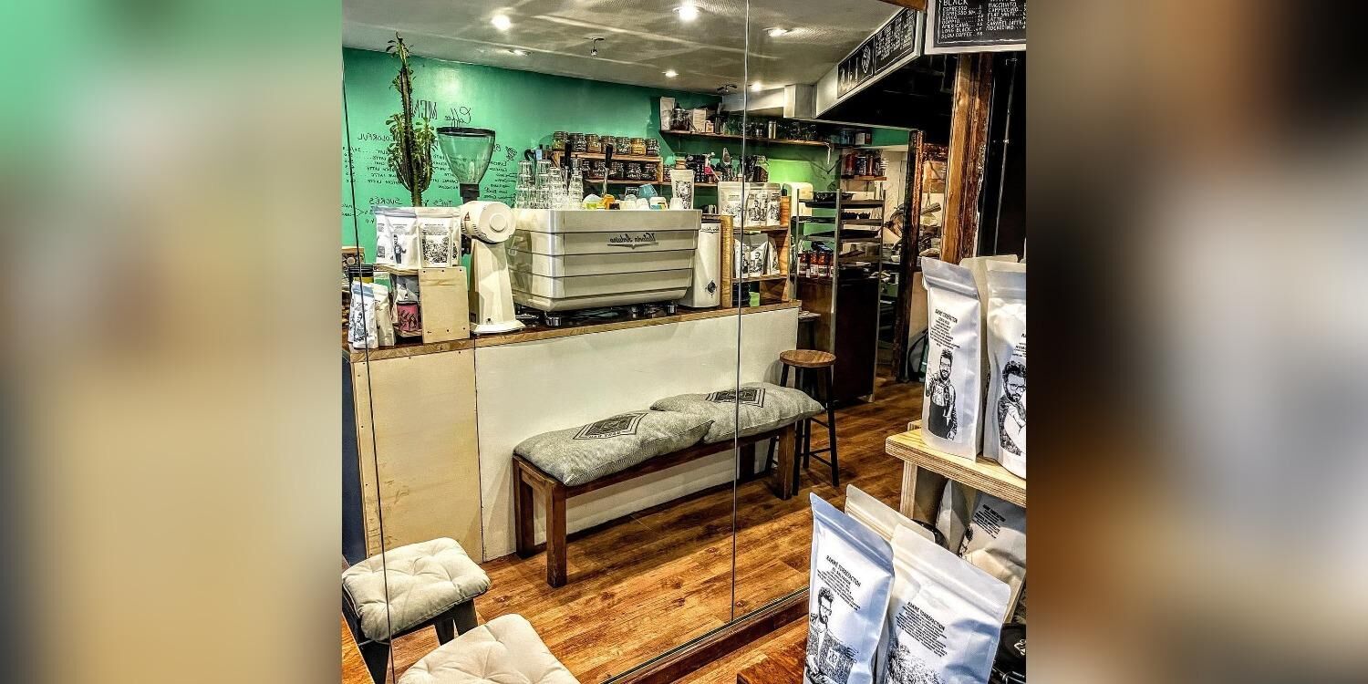 Rakwé Café - Lafayette, bar