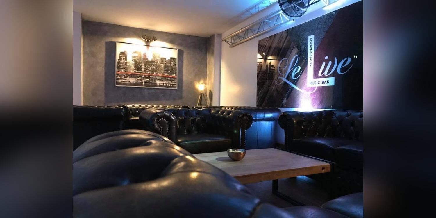 Le Live DK, bar