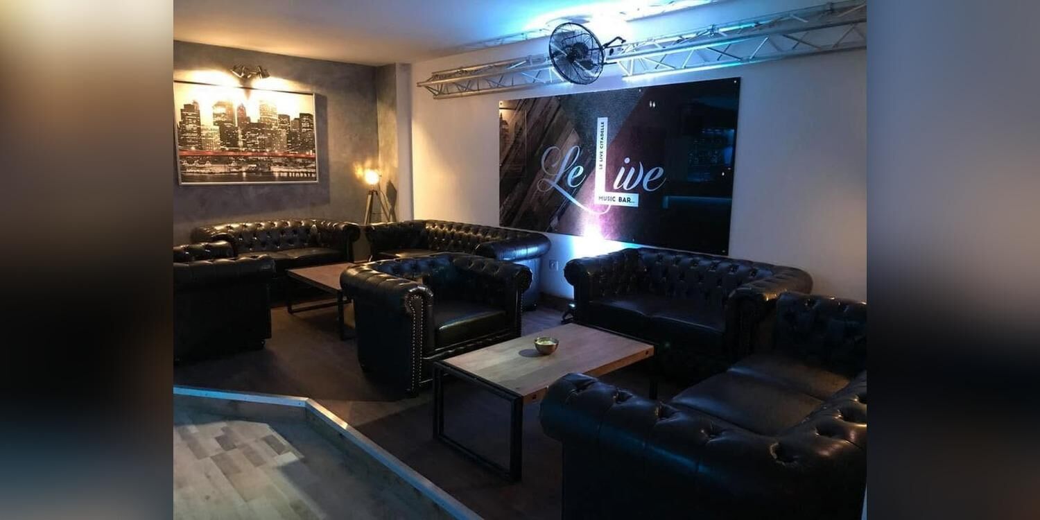 Le Live DK, bar